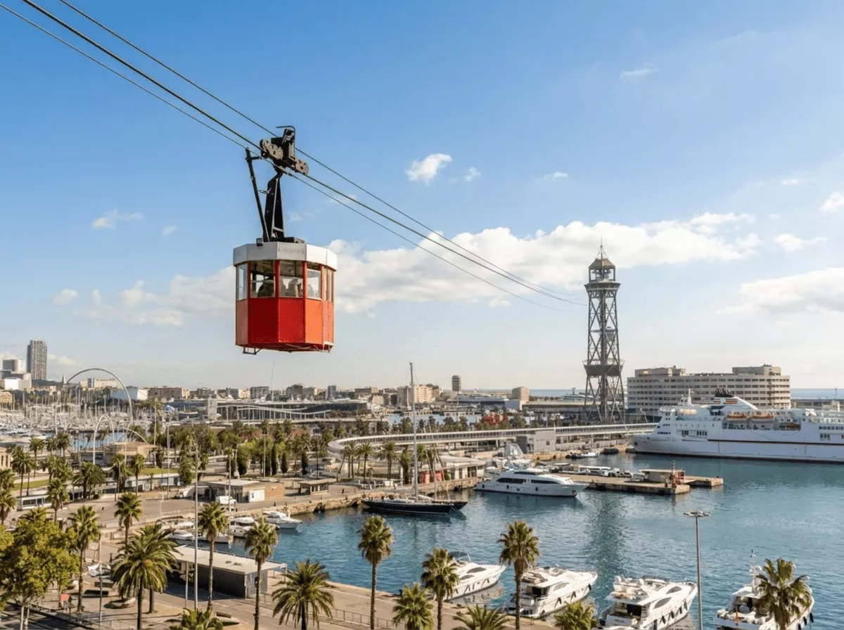 que hacer en un dia en Barcelona