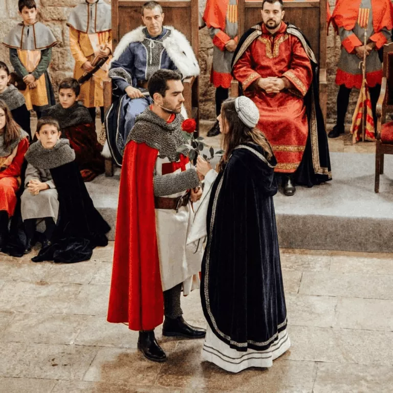 Sant Jordi Bracelona -