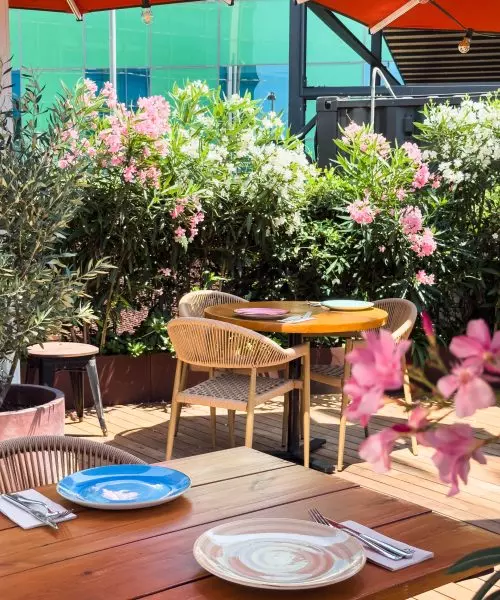 Mejores restaurantes de La Barceloneta