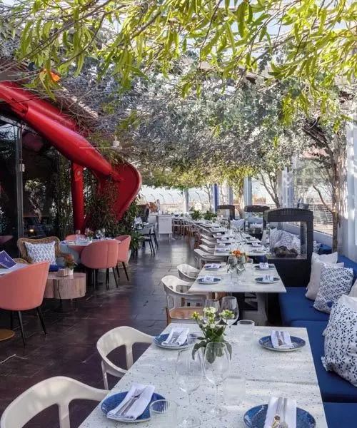 11 Nudos Terraza Nordés Barcelona 2