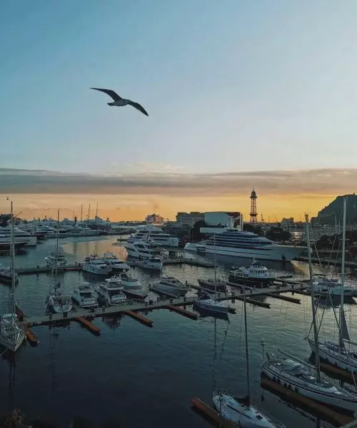 restaurante romantico barcelona