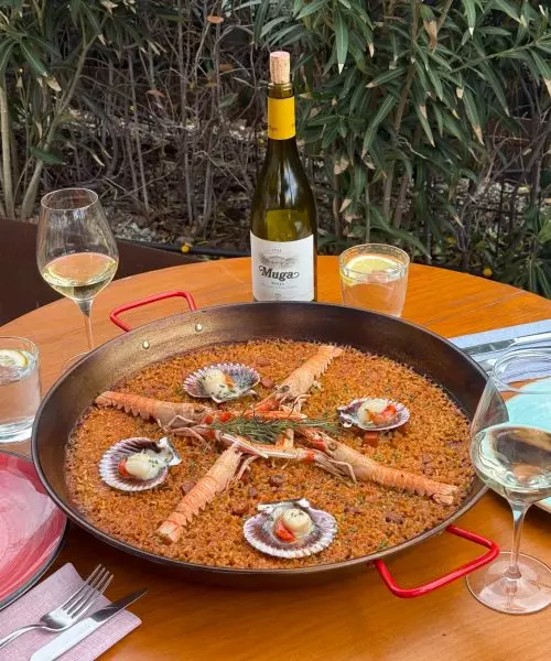 Mejores restaurantes de La Barceloneta