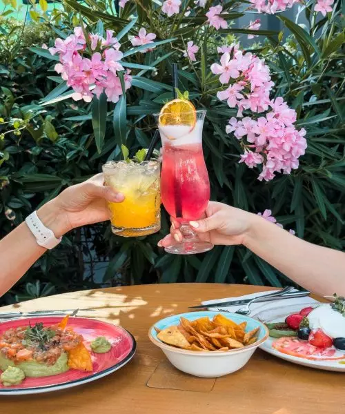 Mejores restaurantes de La Barceloneta