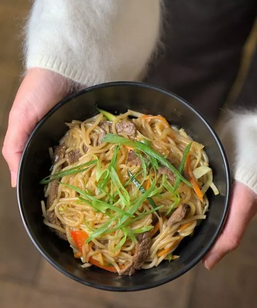 japonés sin gluten Barcelona