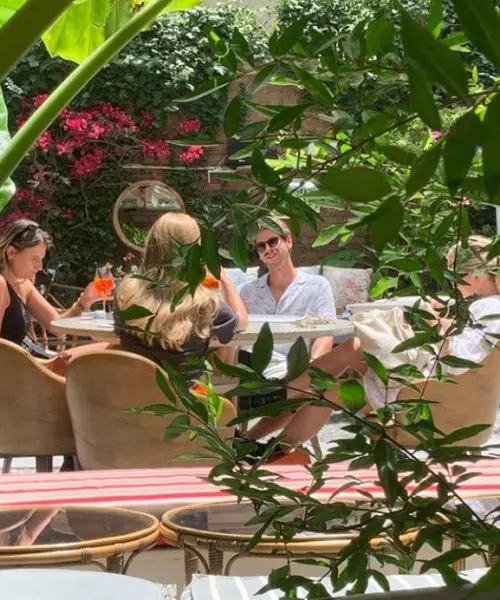 restaurantes con zona infantil