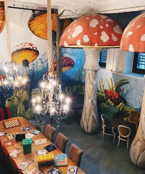 restaurantes con zona para niños