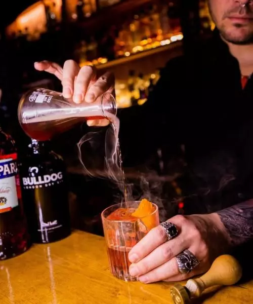 bares temáticos Barcelona