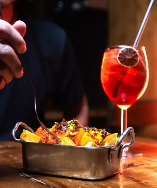 bares tematicos Barcelona