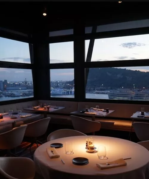 comida romanticas barcelona