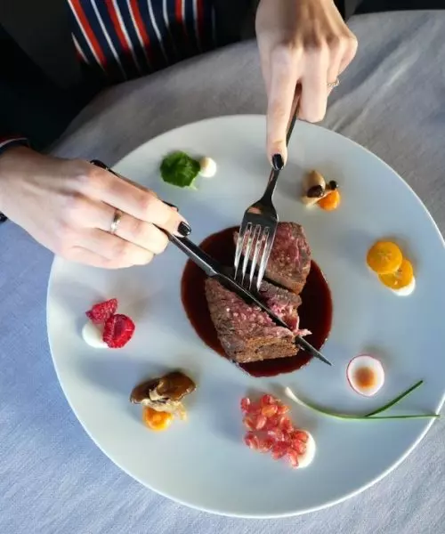 restaurante romantico barcelona