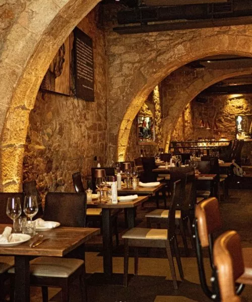 restaurante bonito y barato en Barcelona