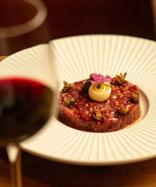 restaurante privado para parejas en Barcelona (1)