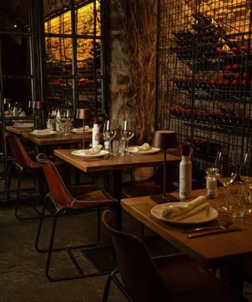 restaurante romantico en Barcelona (1)
