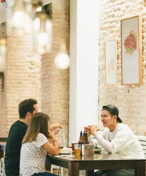restaurante económico Barcelona