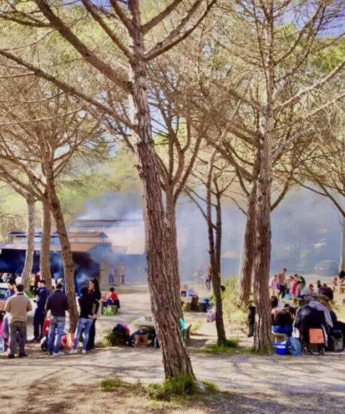 merenderos en Barceona