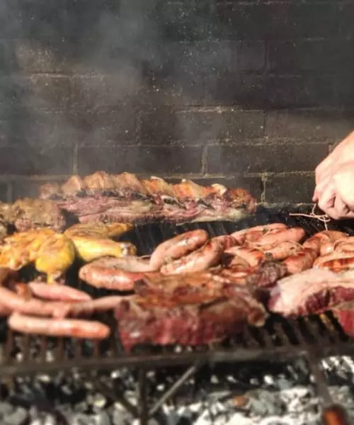merenderos para hacer barbacoa en Barceona