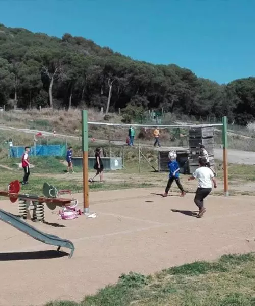 merenderos para hacer parrilladas en Barcelona