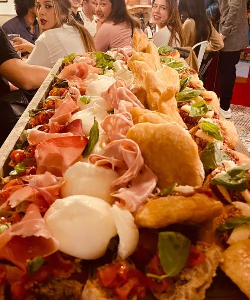 restaurante italiano en Eixample