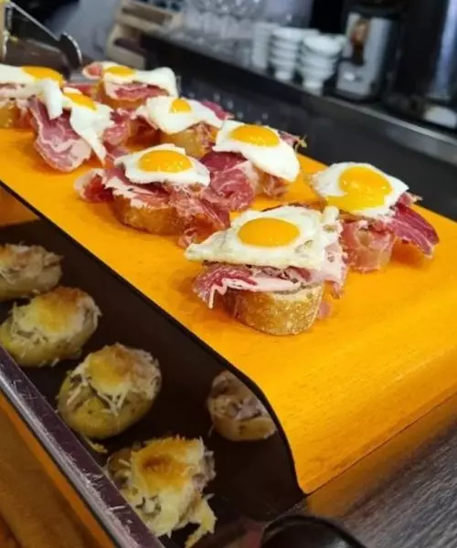 Bodega Jordi BARCELONETA 2