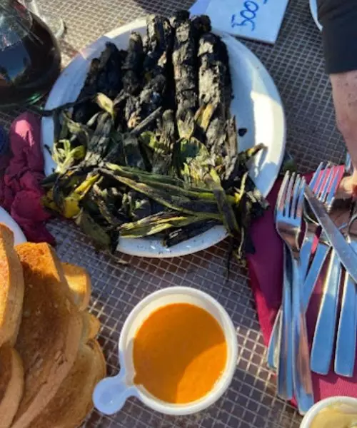 bodas con calçotadas