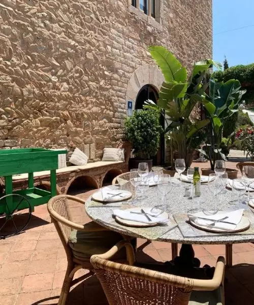 restaurante para comer calçots en Barcelona