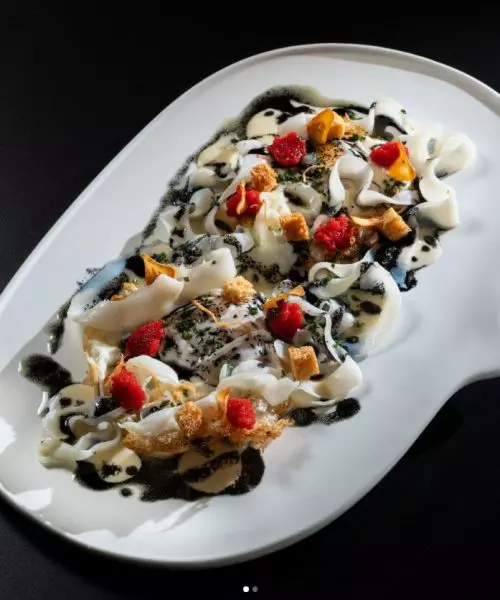 menú degustación barcelona estrella michelin