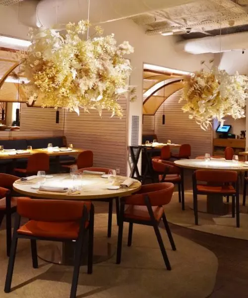 restaurantes menu degustacion barcelona