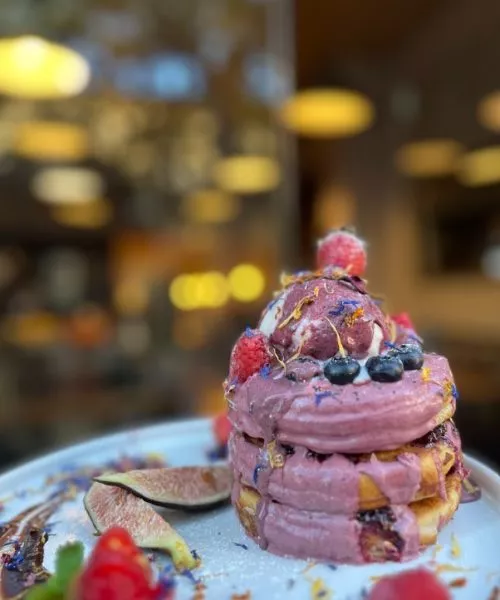 brunch para celiacos Barcelona