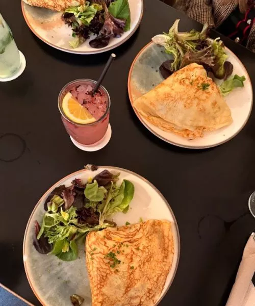 brunch sin gluten Barcelona