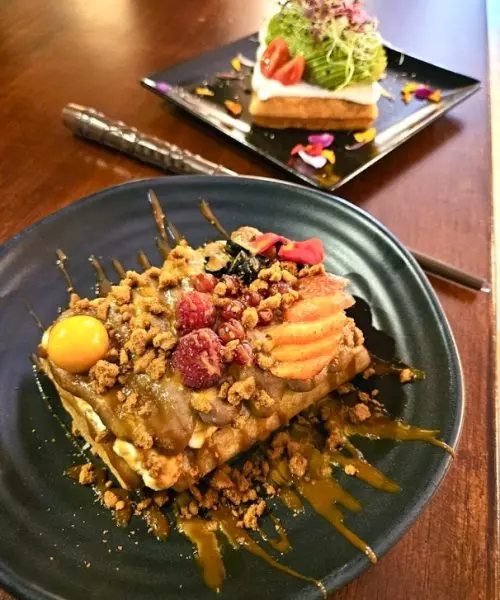 restaurantes temáticos Barcelona