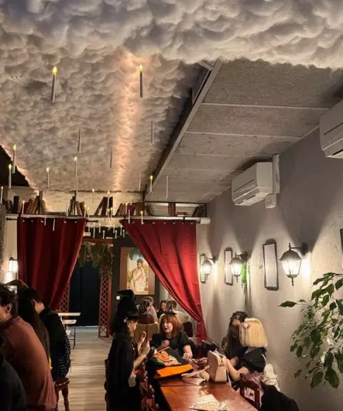 restaurantes tematicos en Barcelona