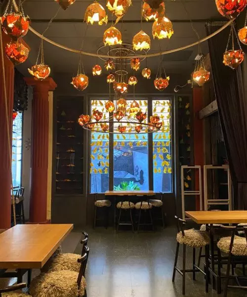 bar para ir con niños Barcelona