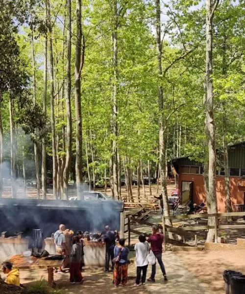 merenderos cerca de Barcelona