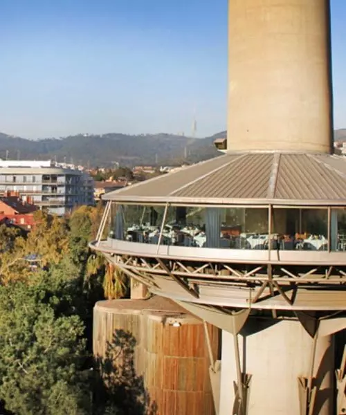 El Mirador de Sant Just Barcelona