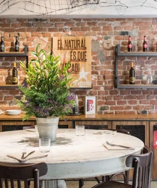 restaurante gluten free Barcelona