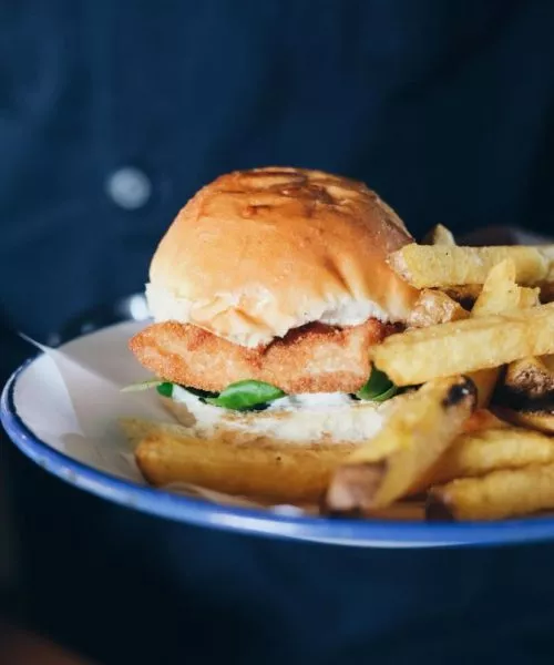pescado sin gluten Barcelona