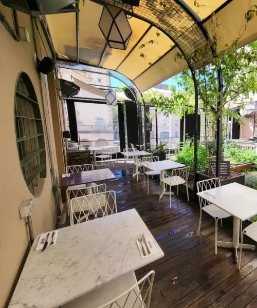 restaurante económico y bonito en Barcelona