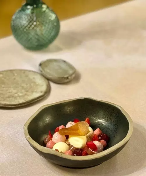 menu degustacion barato barcelona