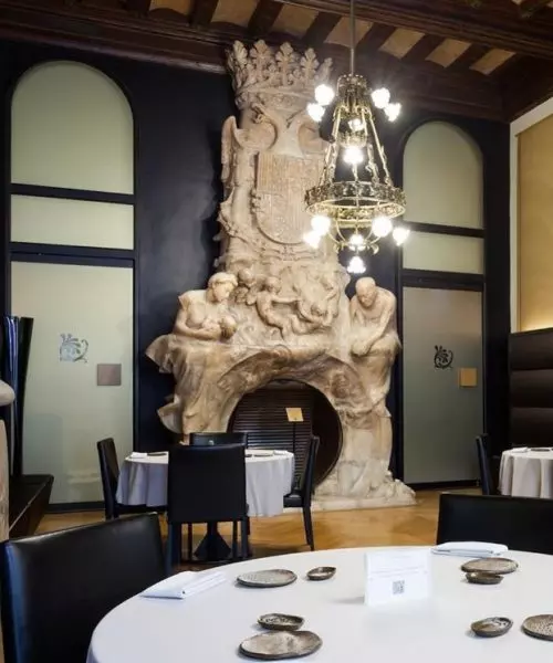 tasting menu barcelona