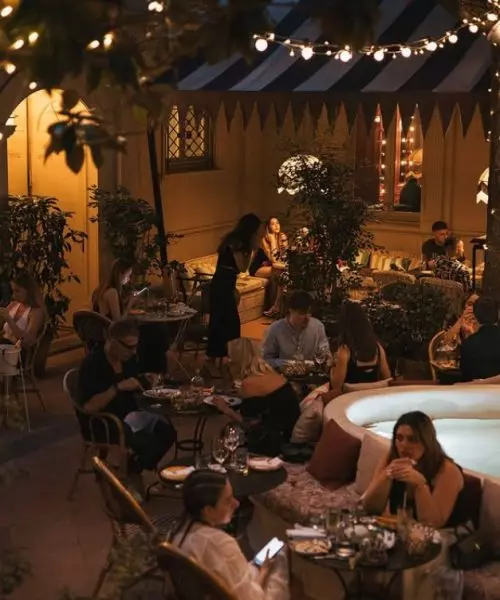 restaurantes tematicos en Barcelona