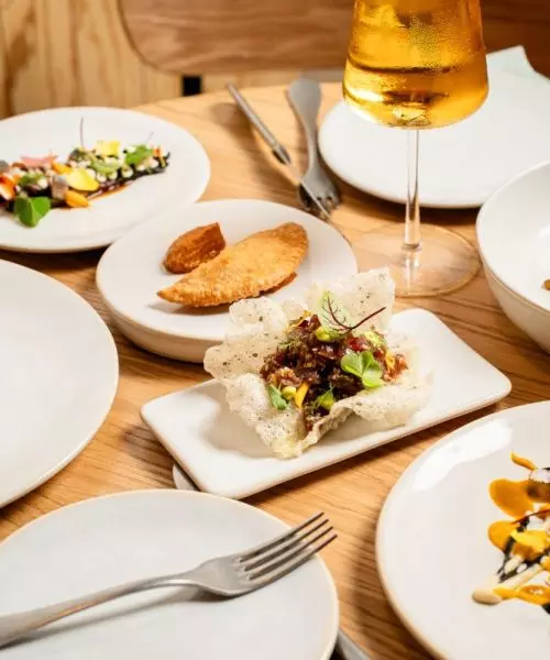 menu degustacion económico barcelona