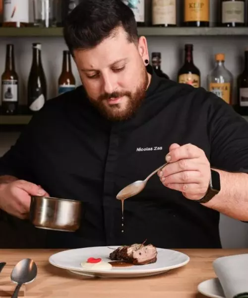 tasting menu barcelona