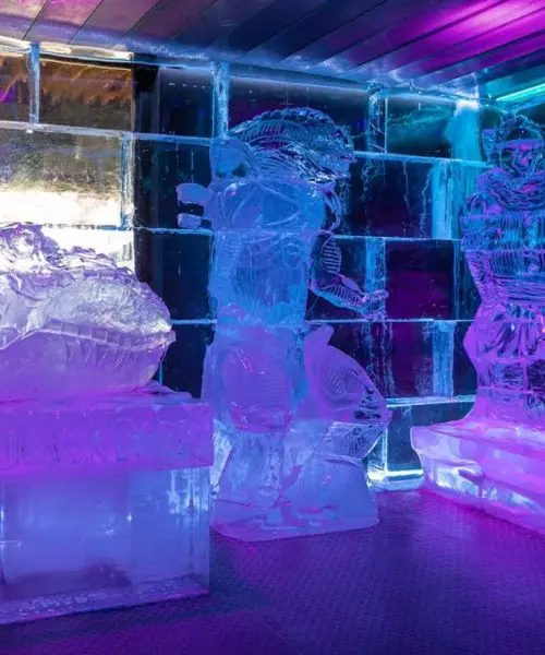 Icebar Barcelona