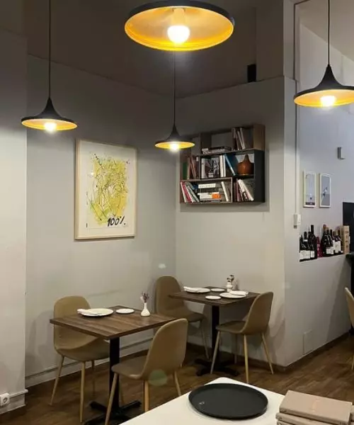 restaurante michelin barato