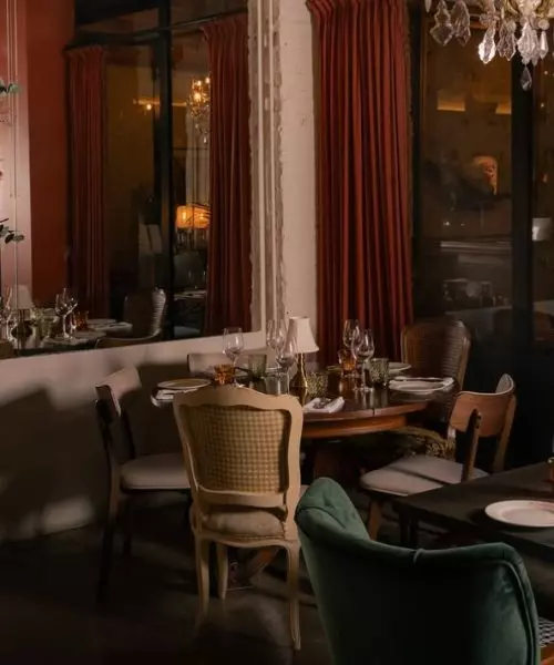 Restaurante romántico con musica en vivo Barcelona