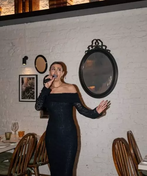 Restaurante romántico con musica en vivo Barcelona