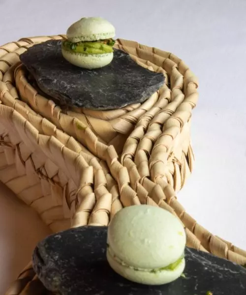 menu degustacion vegetariano barcelona