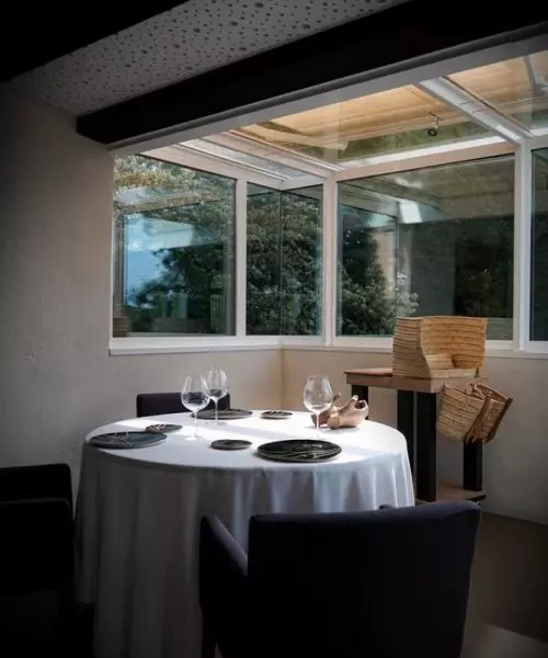 restaurantes menu degustacion barcelona