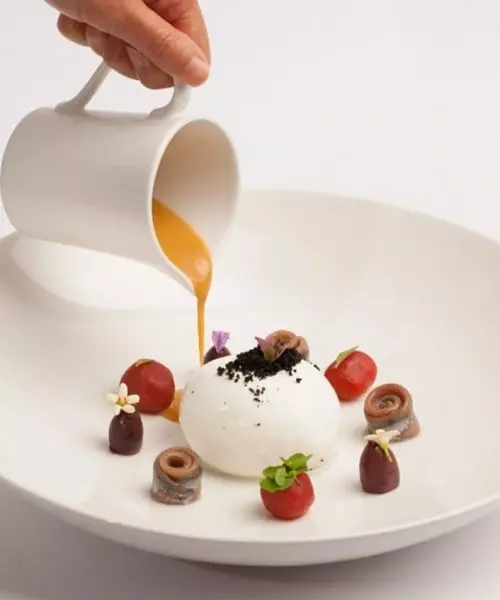 restaurante terraza Barcelona