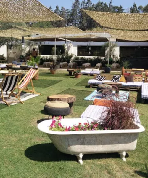 hacer barbacoa cerca de la playa Bcn